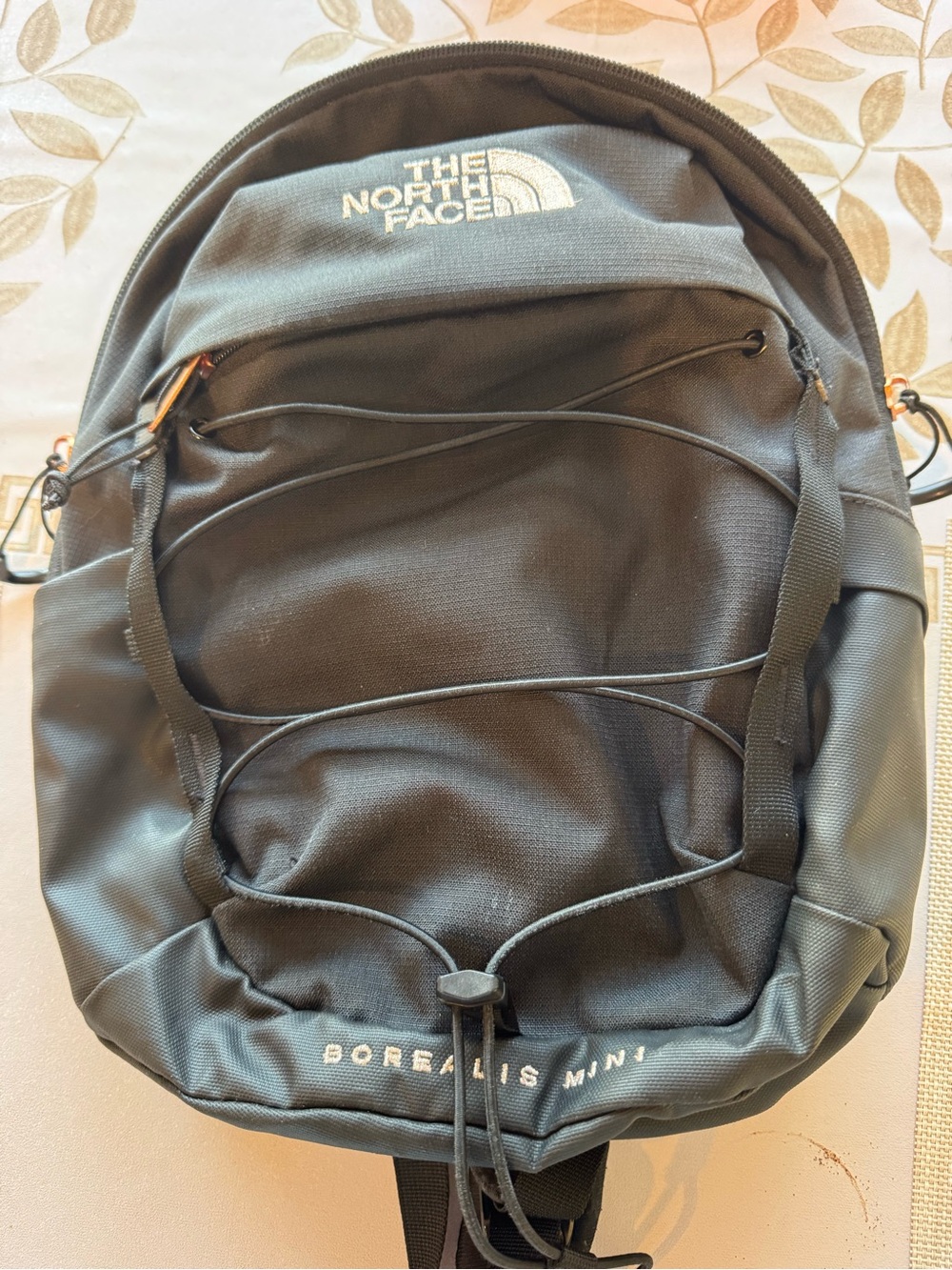 The North Face Borealis Mini
Backpack Black
